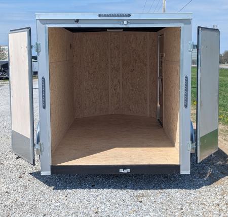 New 2026 Doolittle Trailers 6x12 Cargo / Enclosed Trailer