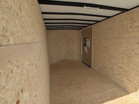 New 2026 Doolittle Trailers 6x12 Cargo / Enclosed Trailer