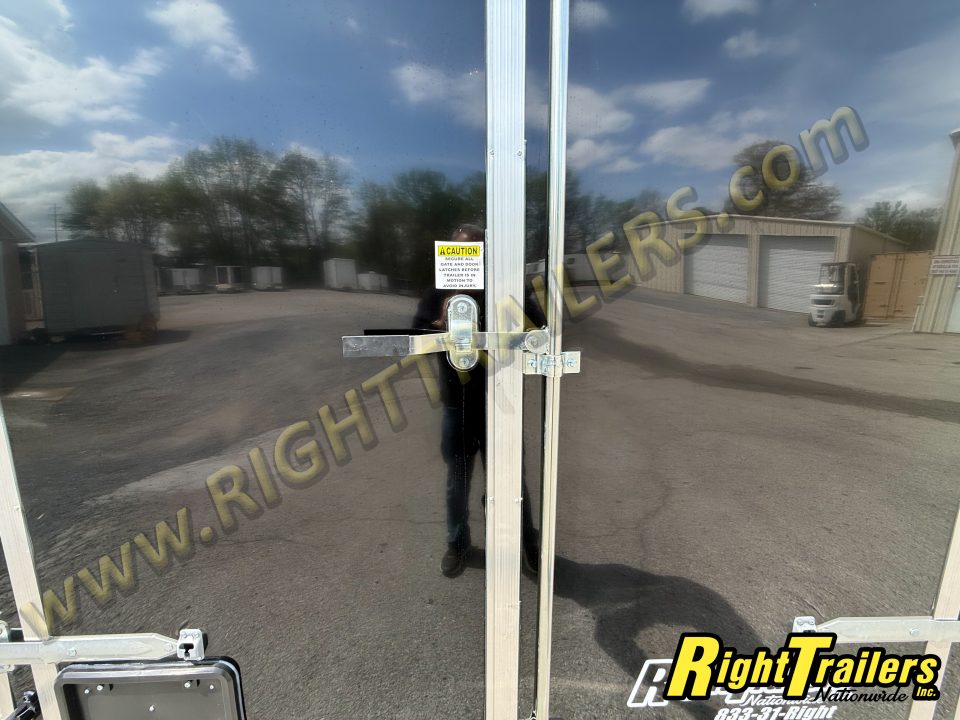 New 2026 7X14 Anvil CARGO TRAILER