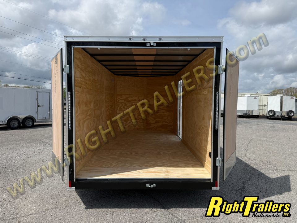 New 2026 7X14 Anvil CARGO TRAILER