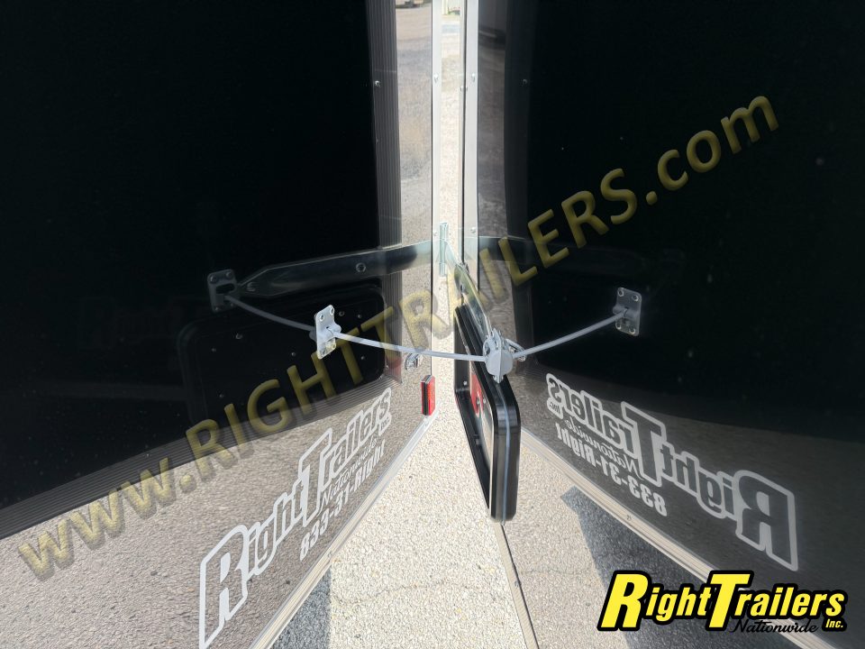 New 2026 7X14 Anvil CARGO TRAILER