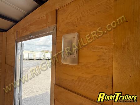 New 2026 7X14 Anvil CARGO TRAILER