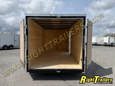 New 2026 7X14 Anvil CARGO TRAILER