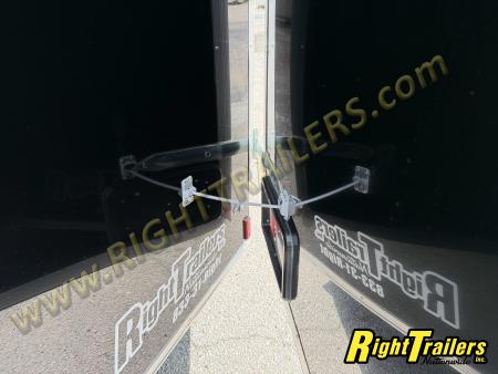 New 2026 7X14 Anvil CARGO TRAILER