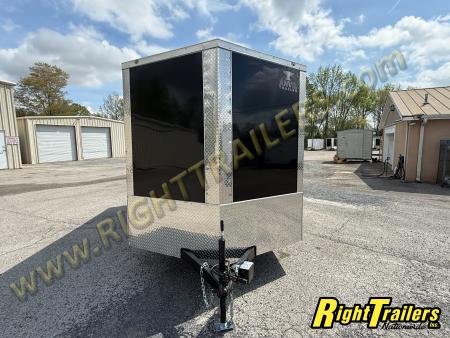 New 2026 7X14 Anvil CARGO TRAILER