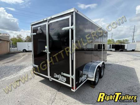 New 2026 7X14 Anvil CARGO TRAILER