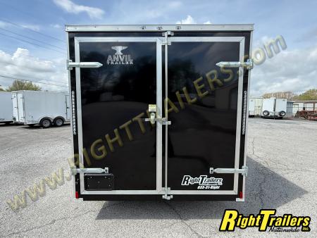New 2026 7X14 Anvil CARGO TRAILER