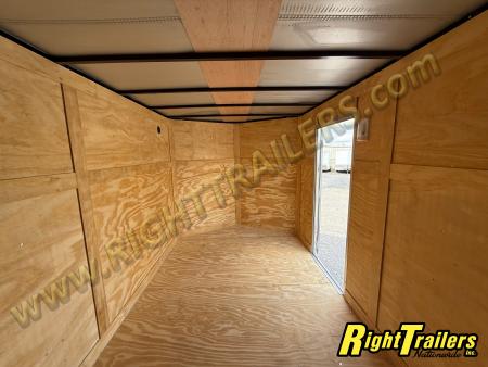 New 2026 7X14 Anvil CARGO TRAILER