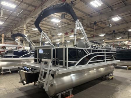 New 2026 Bennington 188 SL Pontoon Boat