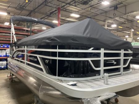 New 2026 Bennington 188 SL Pontoon Boat