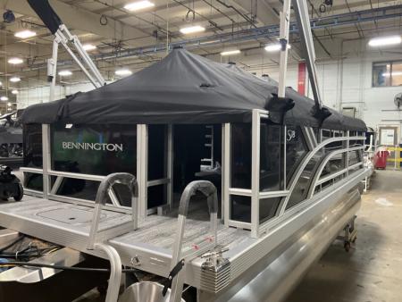 New 2026 Bennington 188 SL Pontoon Boat