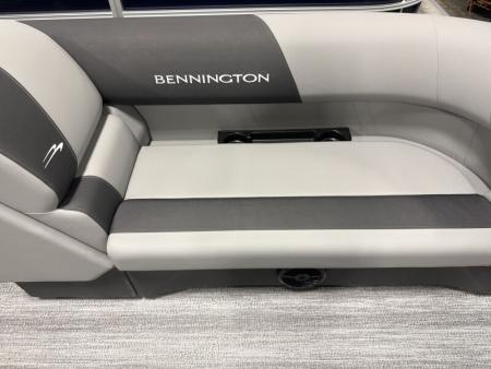 New 2026 Bennington 188 SL Pontoon Boat