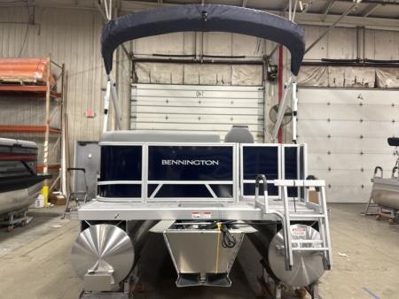 New 2026 Bennington 188 SL Pontoon Boat