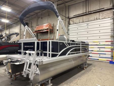New 2026 Bennington 188 SL Pontoon Boat
