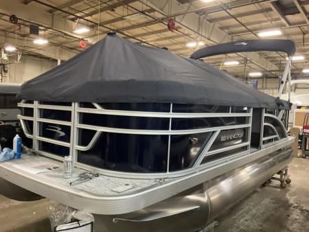 New 2026 Bennington 188 SL Pontoon Boat