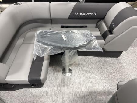 New 2026 Bennington 188 SL Pontoon Boat
