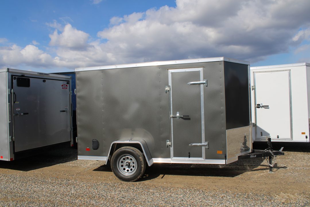 New 2026 DarkHorse 5X10 R6 | Cargo / Enclosed Trailer