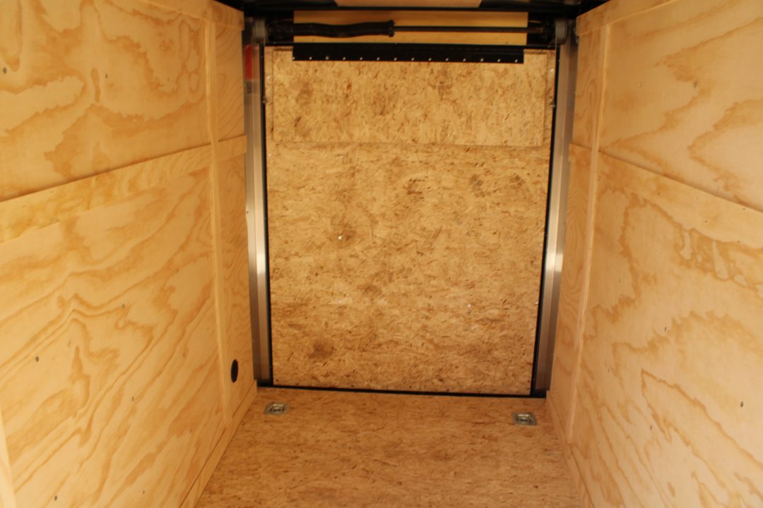 New 2026 DarkHorse 5X10 R6 | Cargo / Enclosed Trailer