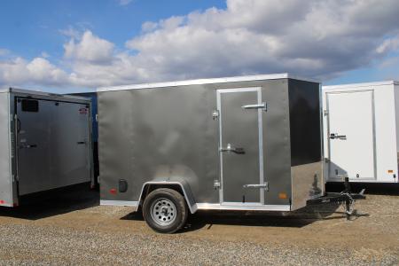 New 2026 Darkhorse Cargo 5X10 RG STOCK ID 52677 Cargo / Enclosed Trailer