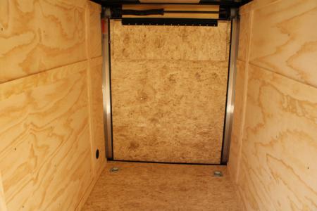 New 2026 DarkHorse 5X10 R6 | Cargo / Enclosed Trailer