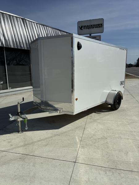 New HAIL SALE 2026 6x12 Stealth Enclosed Cargo Trailer