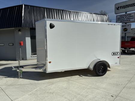 New HAIL SALE 2026 6x12 Stealth Enclosed Cargo Trailer