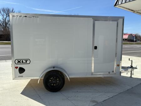 New HAIL SALE 2026 6x12 Stealth Enclosed Cargo Trailer