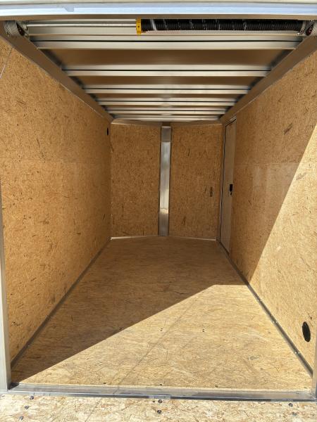 New HAIL SALE 2026 6x12 Stealth Enclosed Cargo Trailer