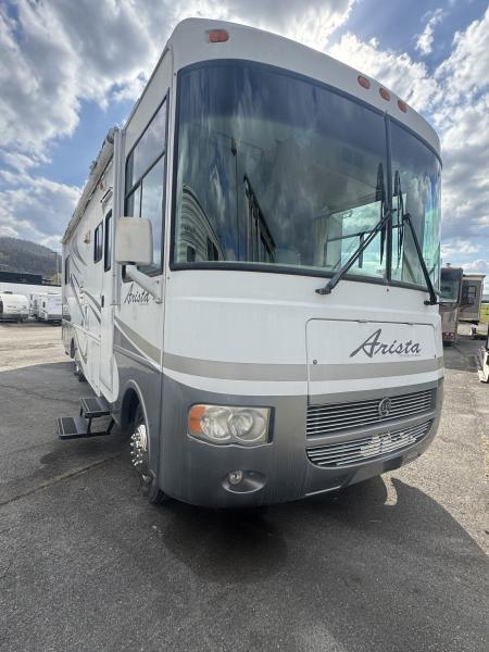 Used 2008 Other Holiday Rambler Arista Class A