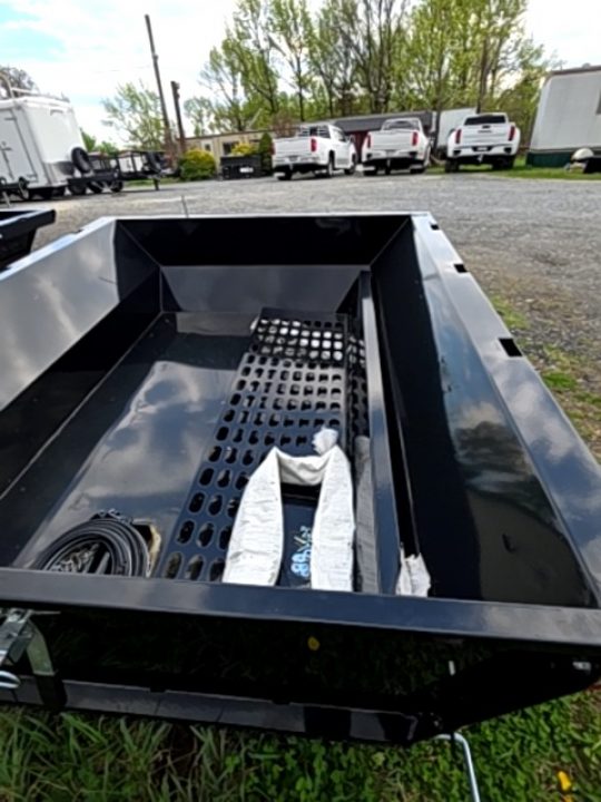 New 2025 BWISE Truck body insert dump Dump Bodies