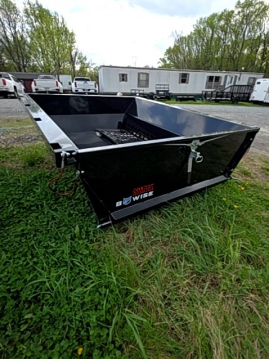 New 2025 BWISE Truck body insert dump Dump Bodies
