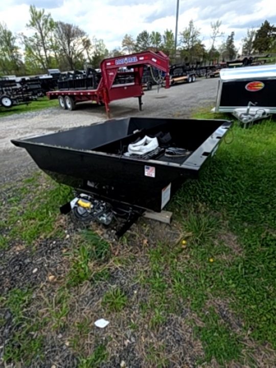 New 2025 BWISE Truck body insert dump Dump Bodies