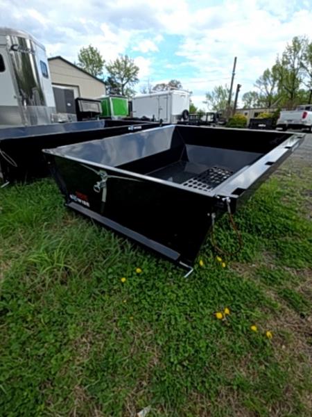 New 2025 BWISE Truck body insert dump Dump Bodies
