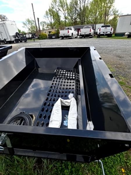 New 2025 BWISE Truck body insert dump Dump Bodies