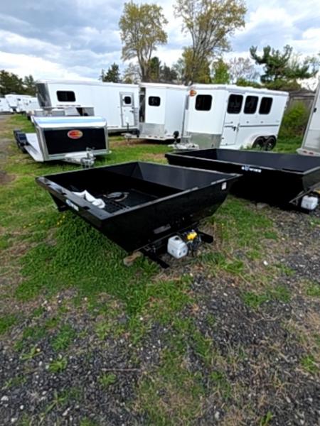 New 2025 BWISE Truck body insert dump Dump Bodies
