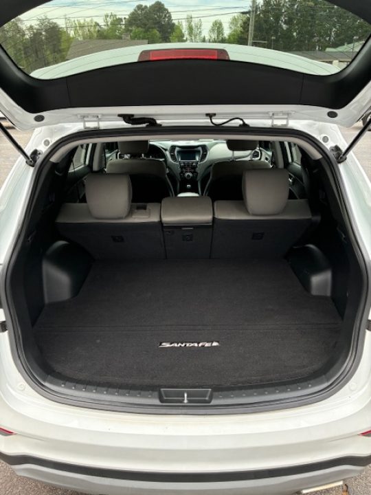 Used 2018 Hyundai Santa Fe Sport SUV
