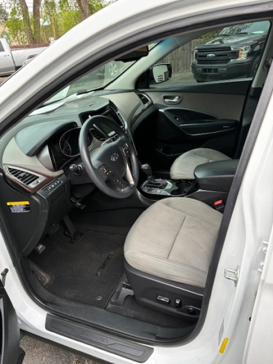 Used 2018 Hyundai Santa Fe Sport SUV