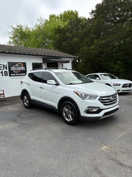 Used 2018 Hyundai Santa Fe Sport SUV