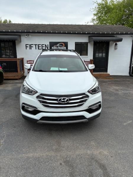 Used 2018 Hyundai Santa Fe Sport SUV