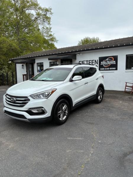 Used 2018 Hyundai Santa Fe Sport SUV
