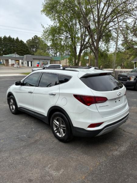 Used 2018 Hyundai Santa Fe Sport SUV