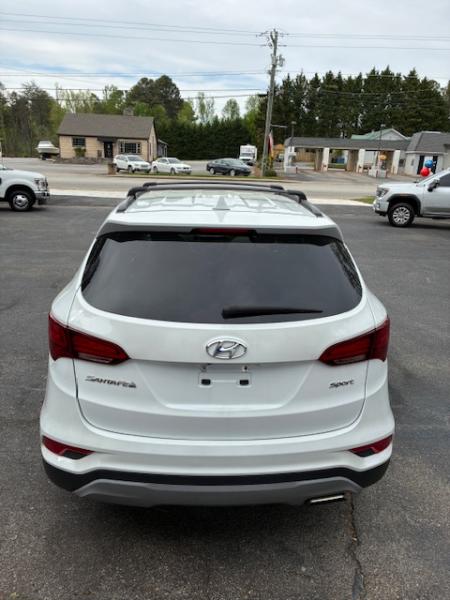 Used 2018 Hyundai Santa Fe Sport SUV