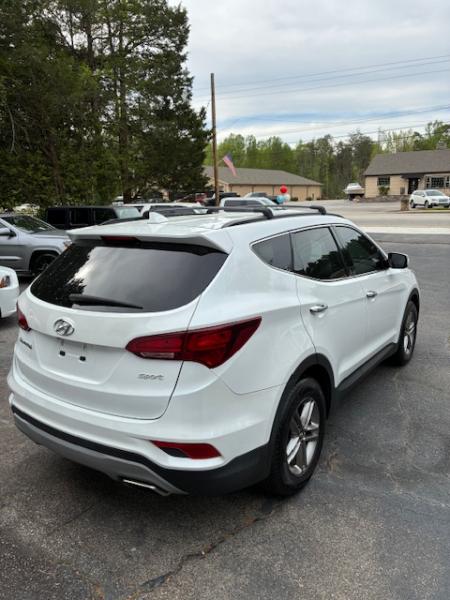 Used 2018 Hyundai Santa Fe Sport SUV