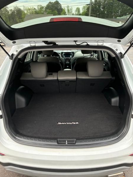 Used 2018 Hyundai Santa Fe Sport SUV