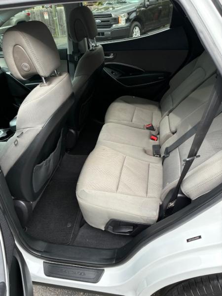 Used 2018 Hyundai Santa Fe Sport SUV