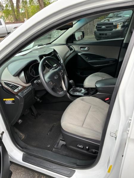 Used 2018 Hyundai Santa Fe Sport SUV