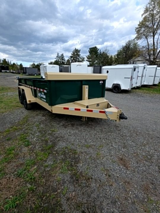New 2026 BWISE Dlp dump trailer Dump Trailer