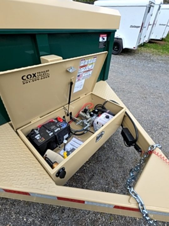 New 2026 BWISE Dlp dump trailer Dump Trailer