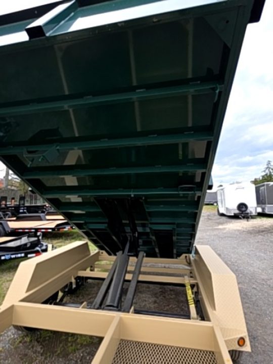 New 2026 BWISE Dlp dump trailer Dump Trailer