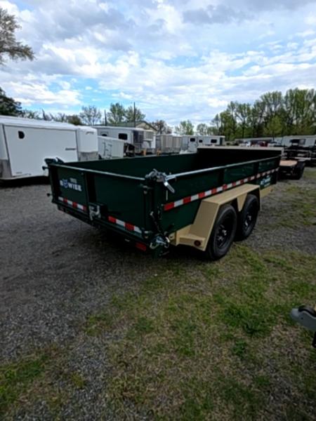 New 2026 BWISE Dlp dump trailer Dump Trailer